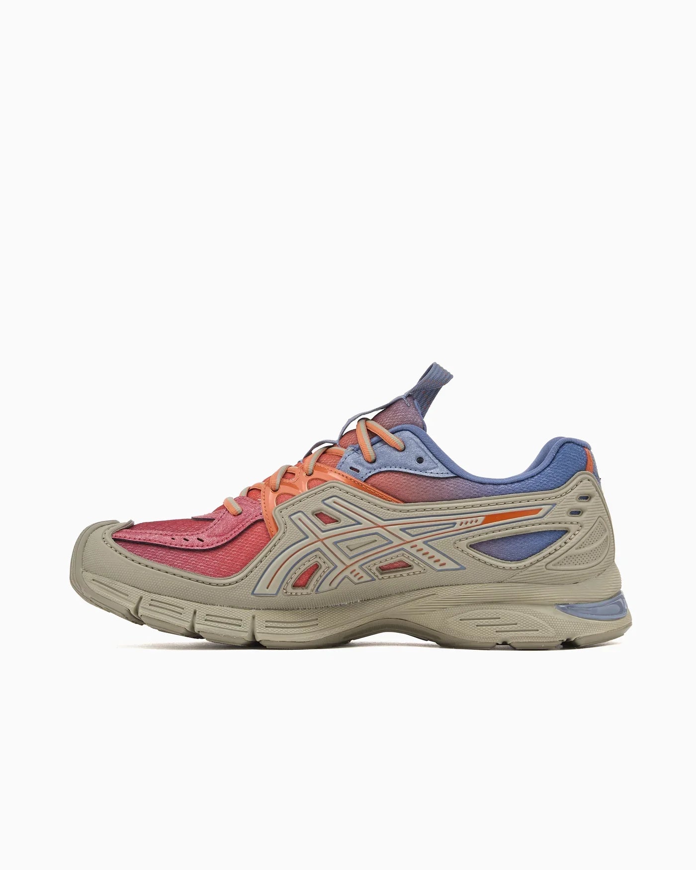 ASICS UB13-S Gel-SD-Lyte Kiko Kostadinov olive gris rouille orange