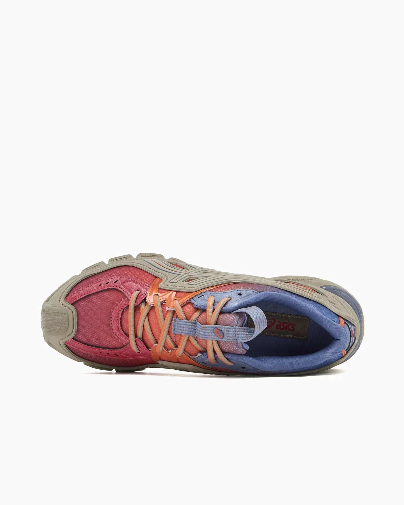 ASICS UB13-S Gel-SD-Lyte Kiko Kostadinov olive gris rouille orange