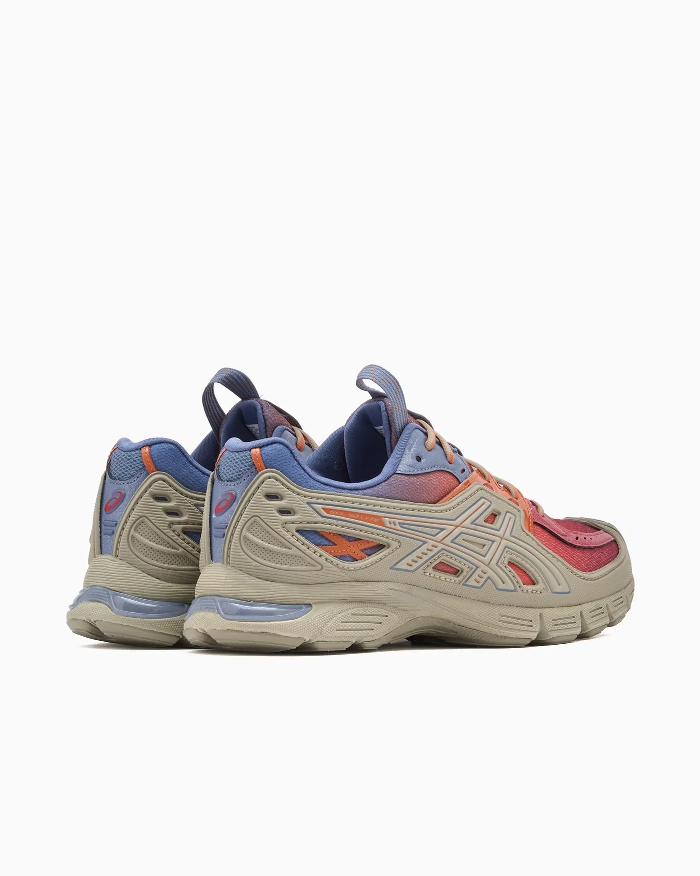 ASICS UB13-S Gel-SD-Lyte Kiko Kostadinov olive gris rouille orange