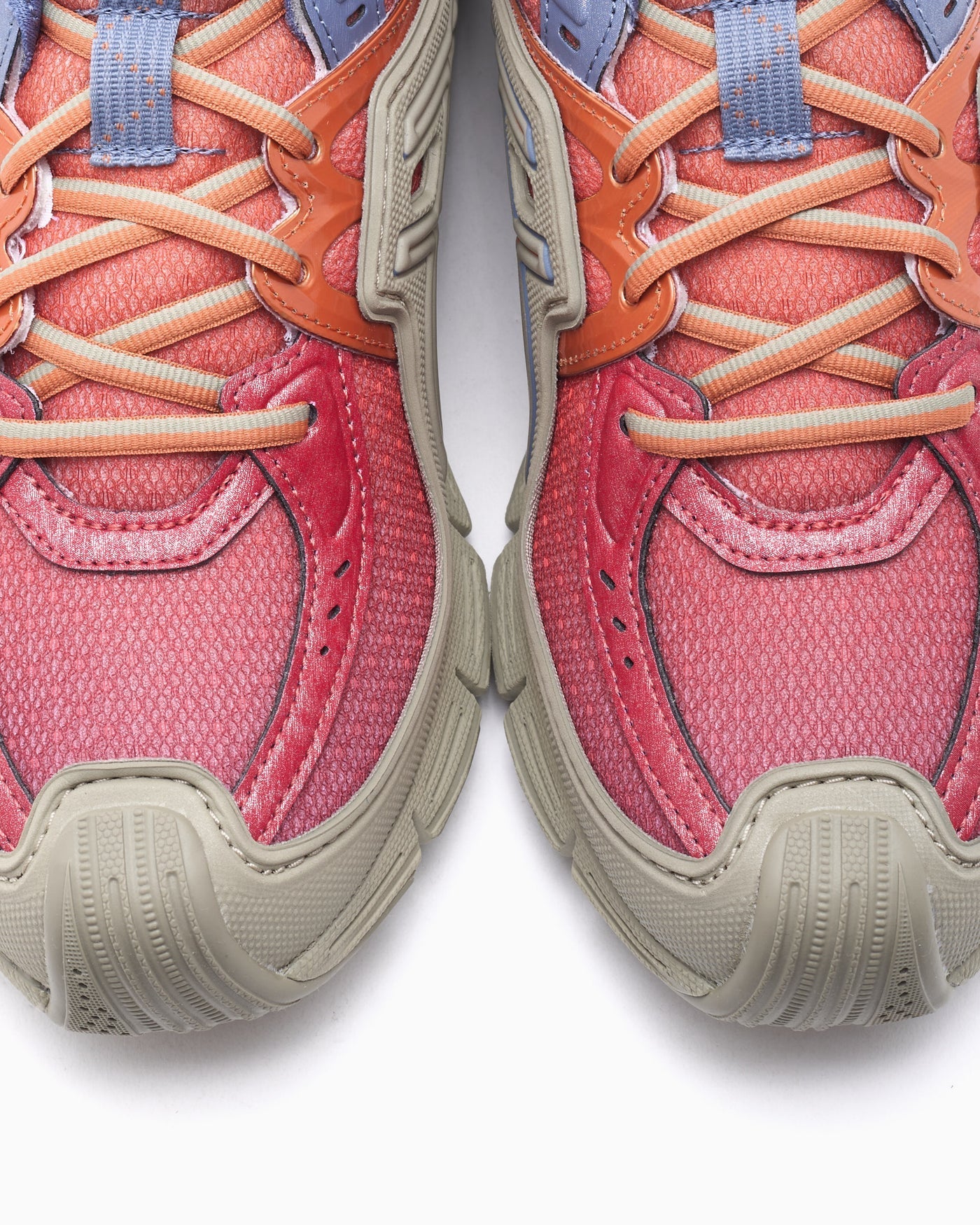 ASICS UB13-S Gel-SD-Lyte Kiko Kostadinov olive gris rouille orange