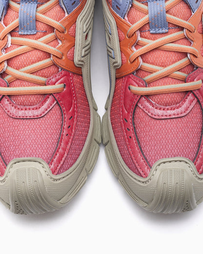 ASICS UB13-S Gel-SD-Lyte Kiko Kostadinov olive gris rouille orange