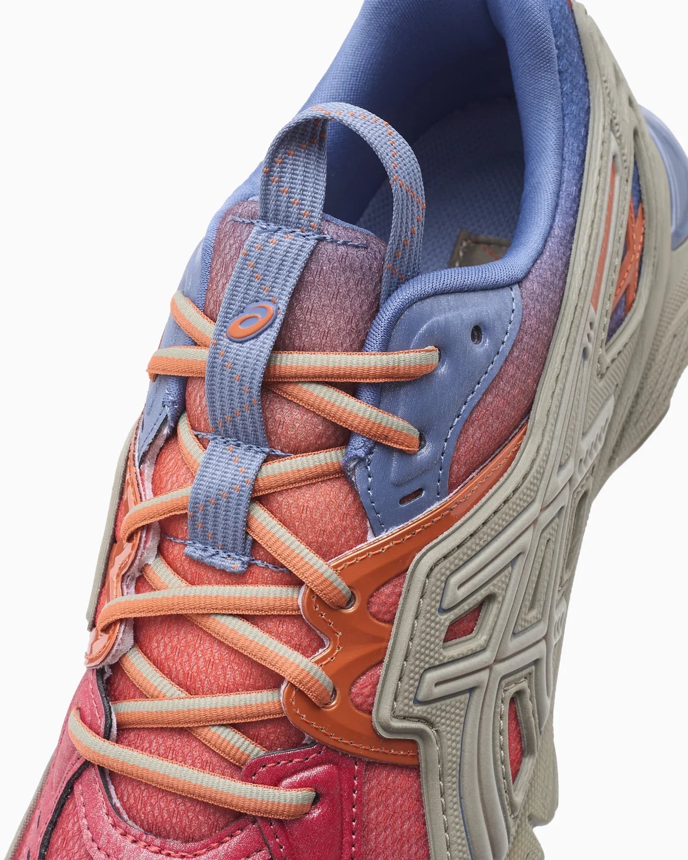 ASICS UB13-S Gel-SD-Lyte Kiko Kostadinov olive gris rouille orange