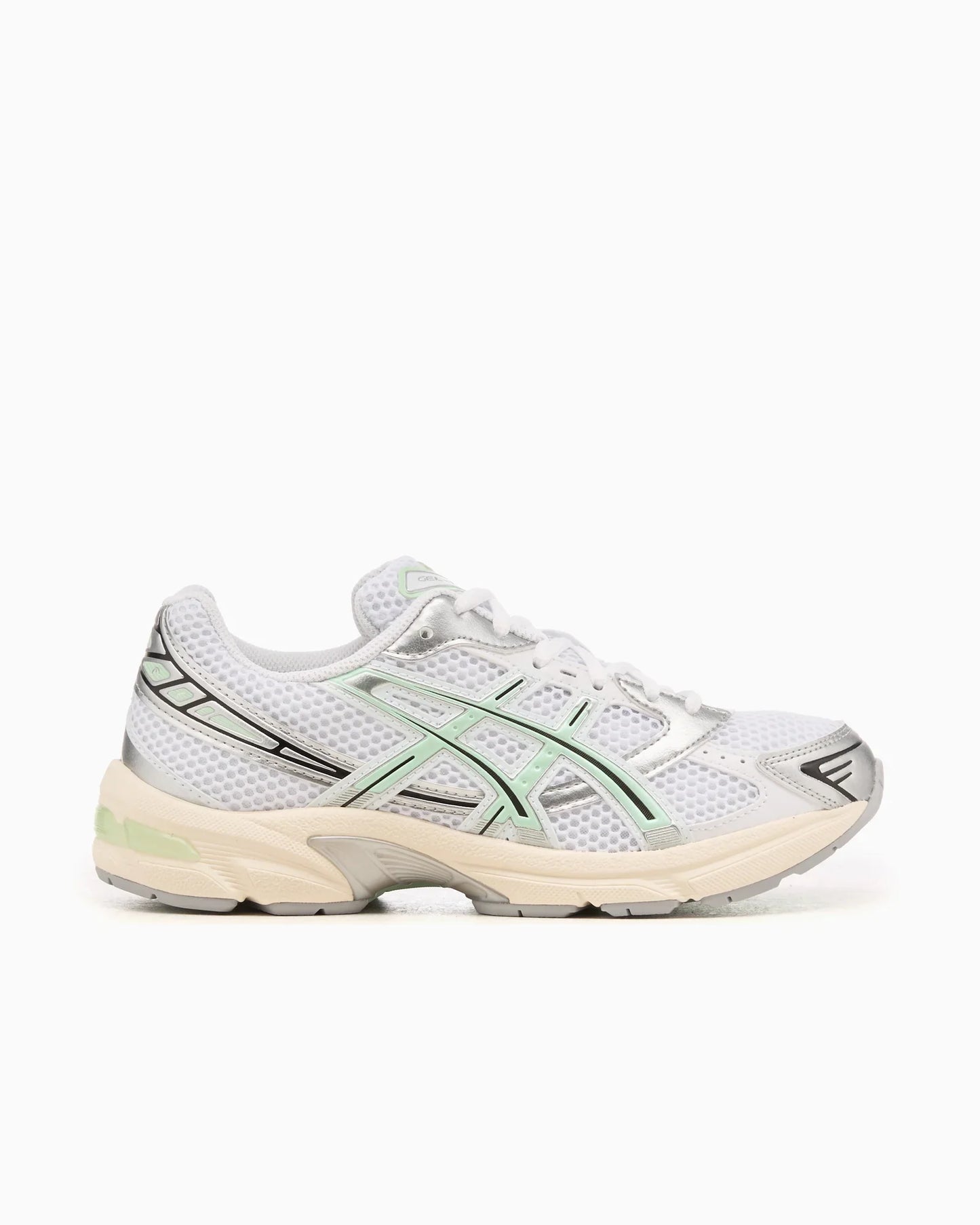 ASICS Gel-1130 Teinte Blanc Menthe