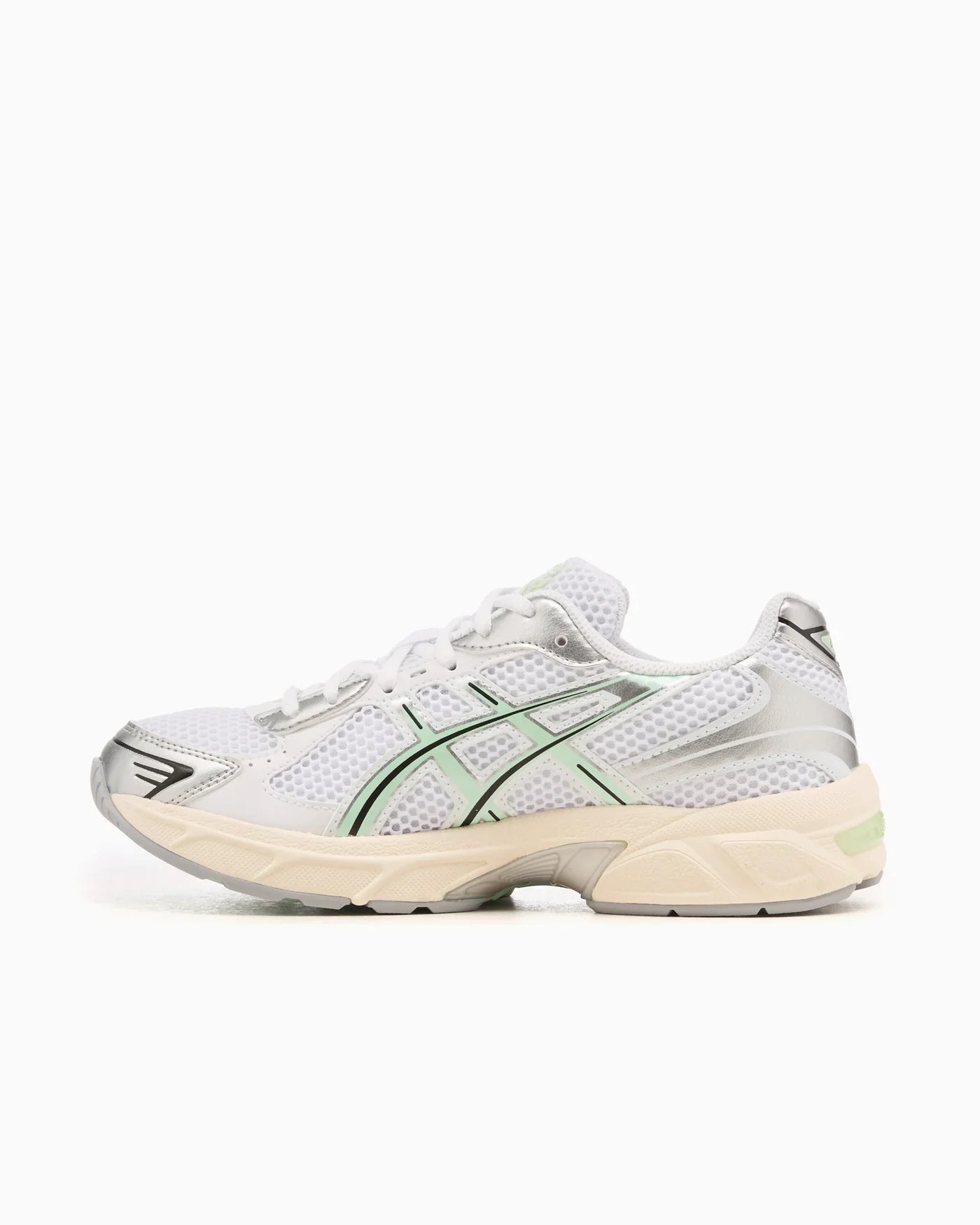 ASICS Gel-1130 Teinte Blanc Menthe
