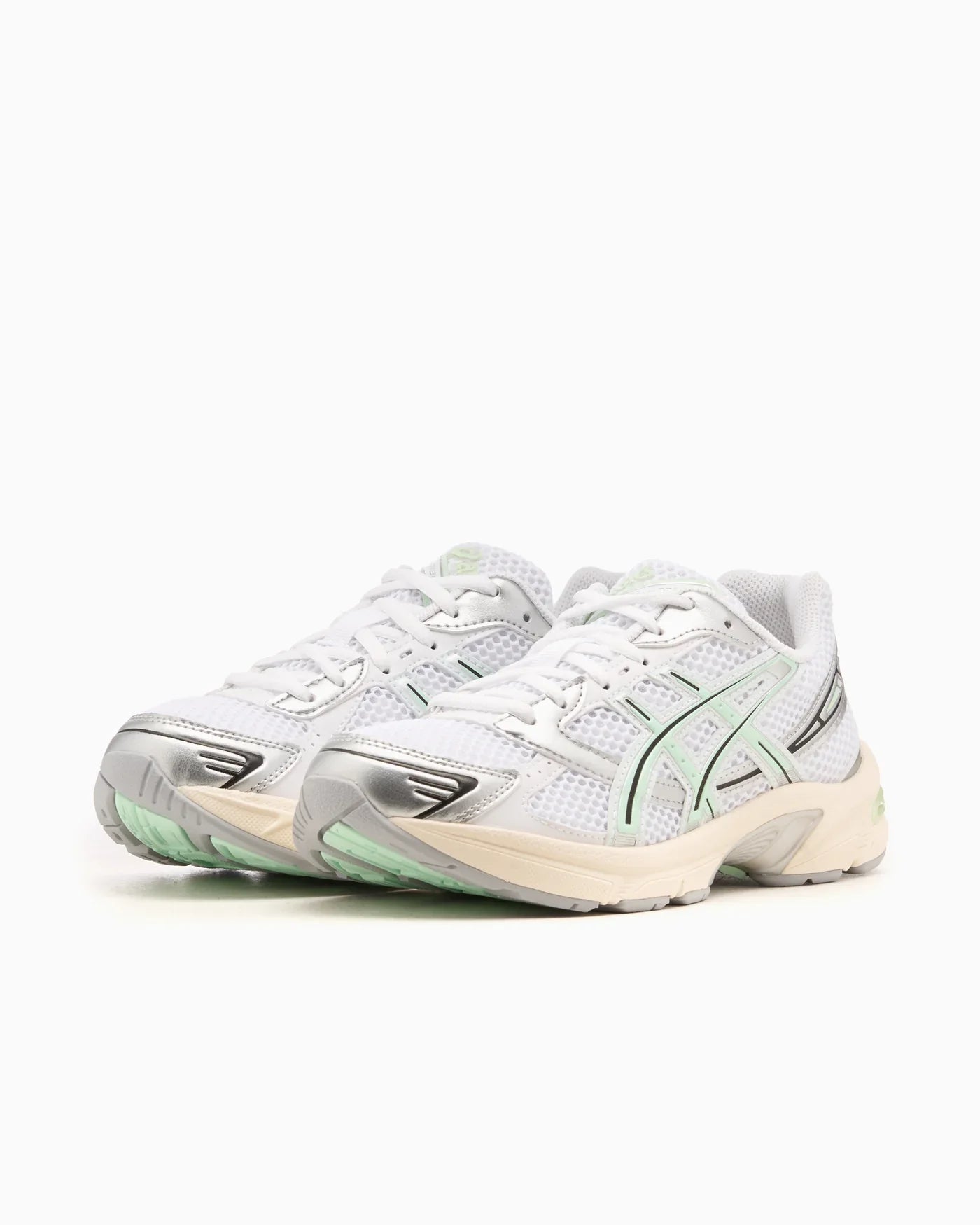 ASICS Gel-1130 Teinte Blanc Menthe