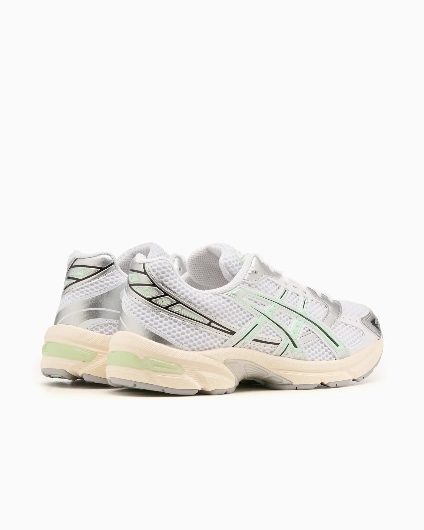 ASICS Gel-1130 Teinte Blanc Menthe