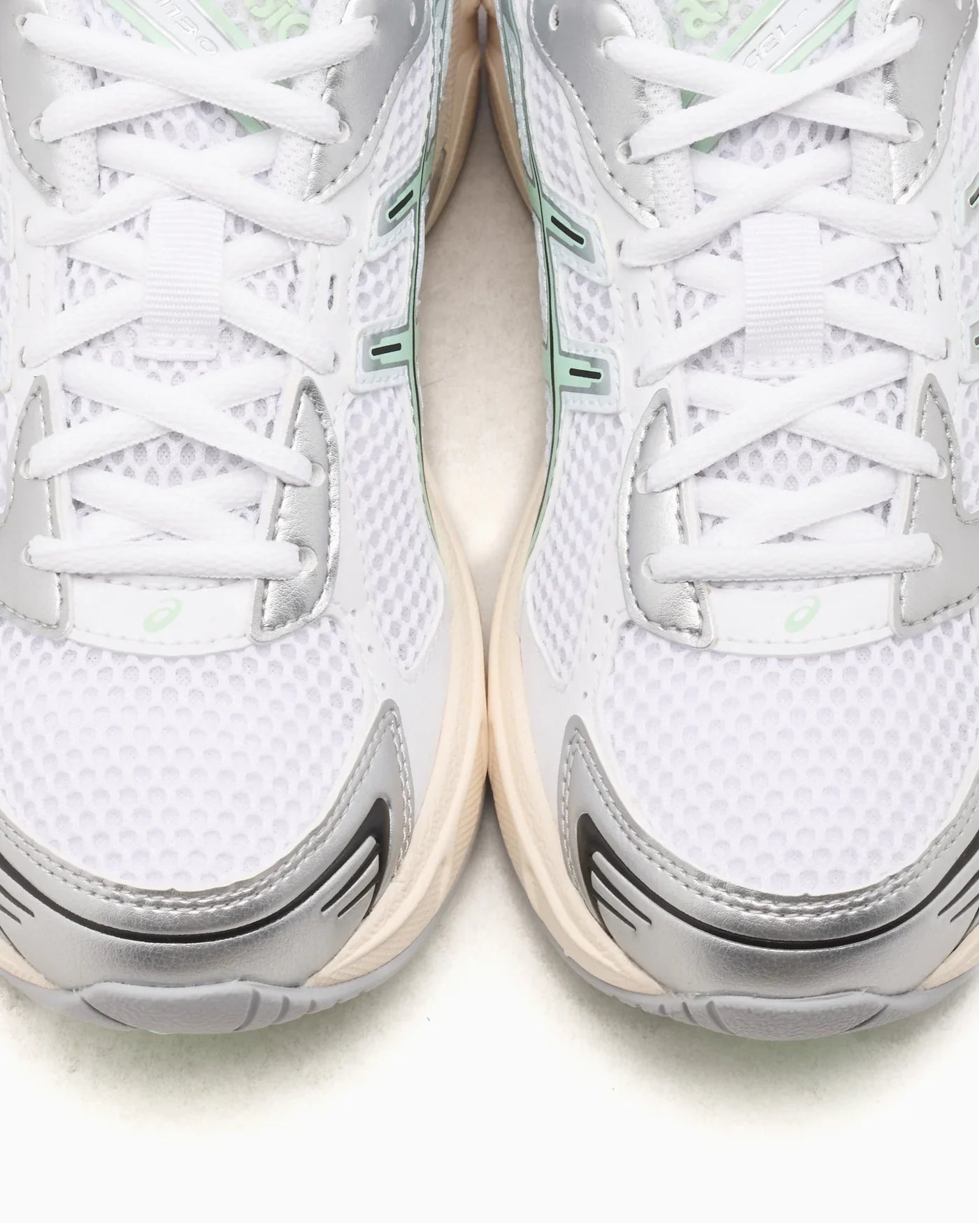 ASICS Gel-1130 Teinte Blanc Menthe