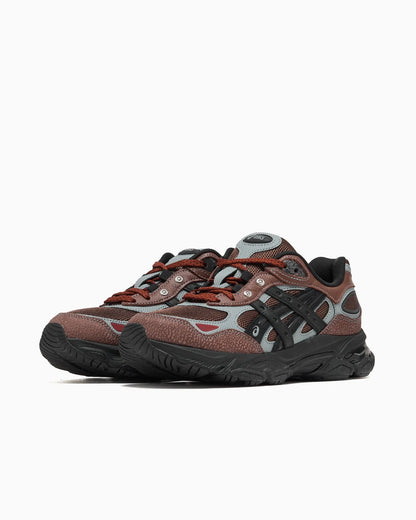 ASICS Gel-NYC 2.0 SSHS HAL STUDIOS Architecture du quotidien Acajou