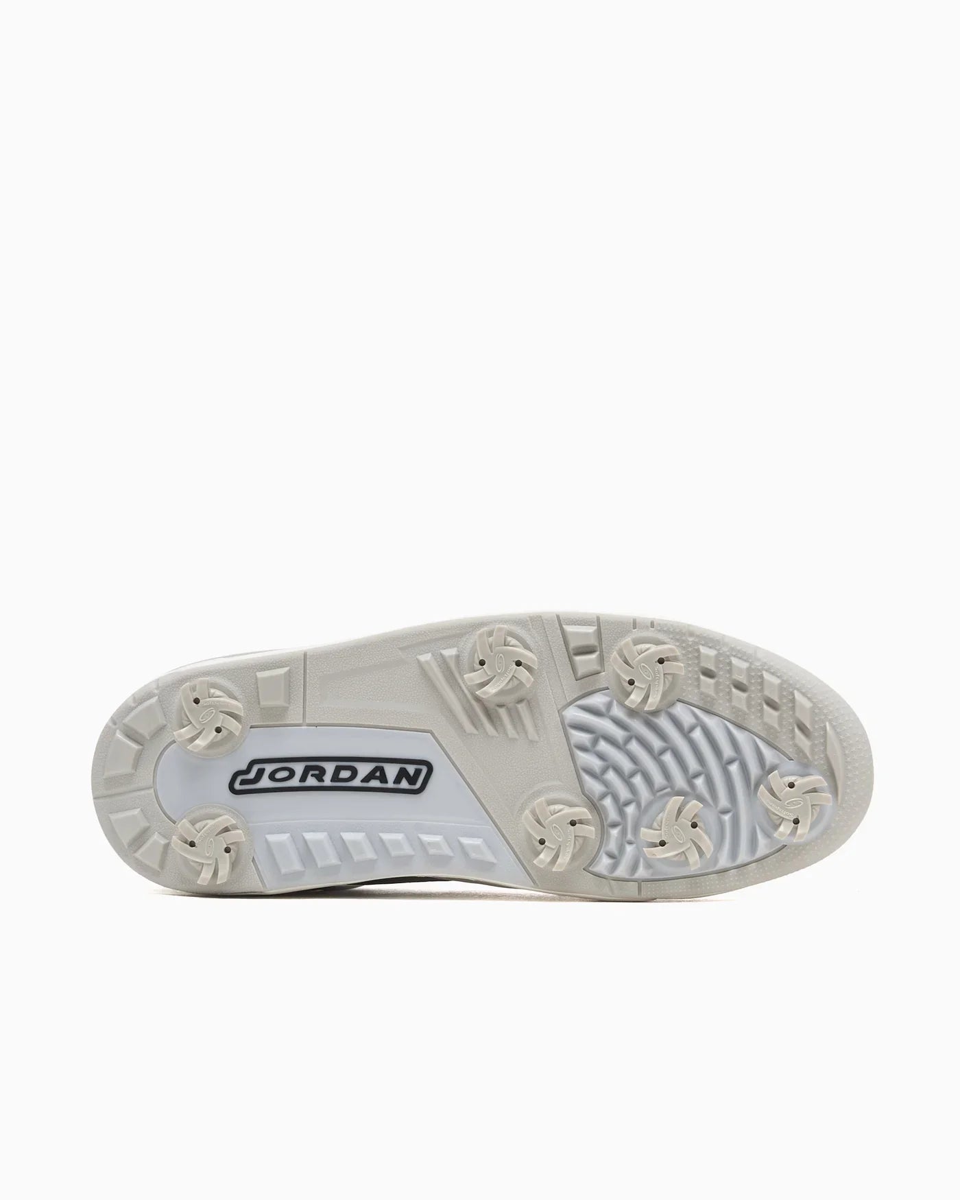 Jordan Spizike Golf fer clair minerai gris neutre