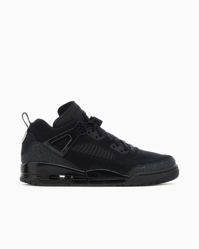 Jordan Spizike Low Chat Noir