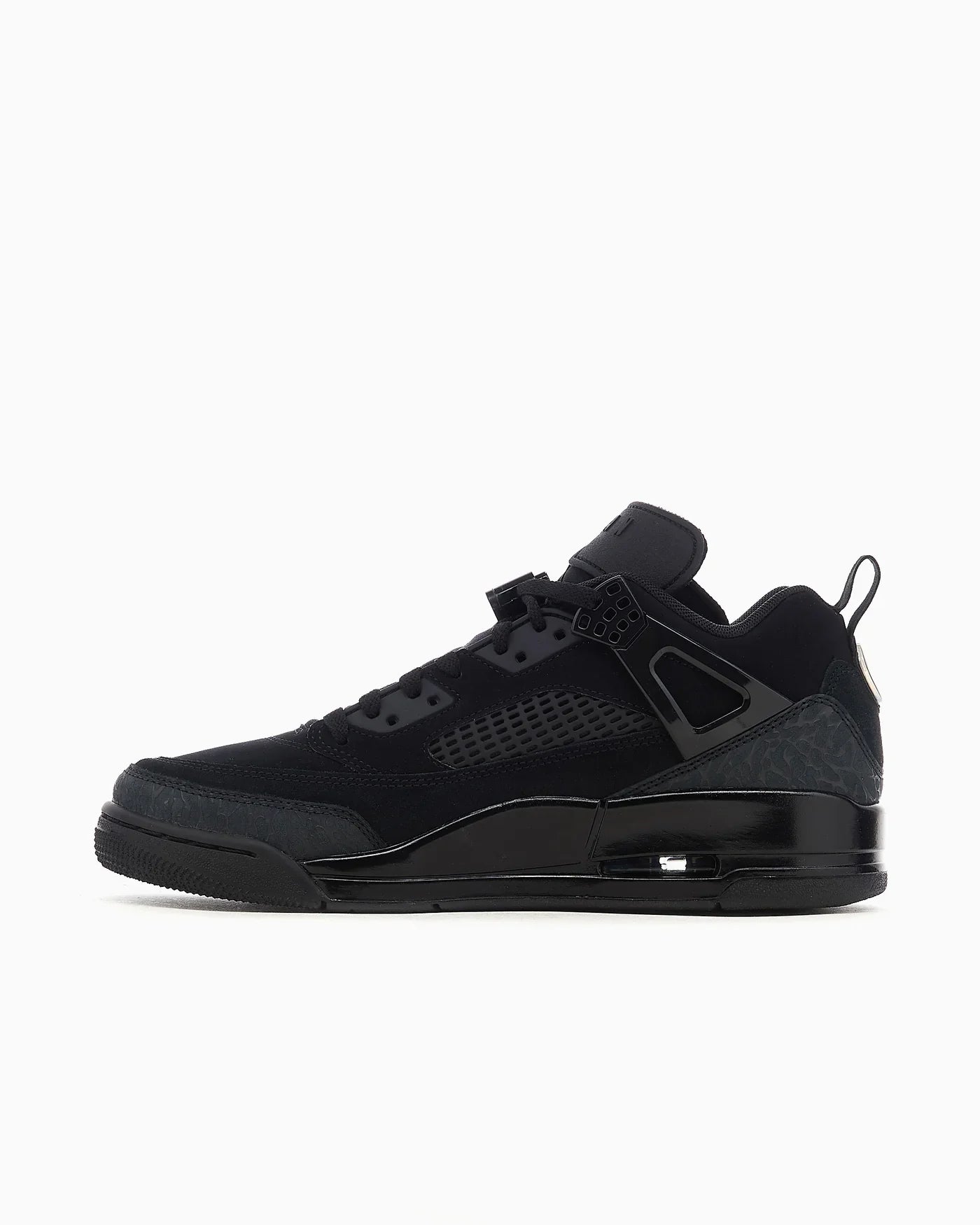 Jordan Spizike Low Chat Noir