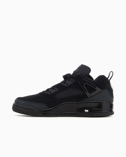 Jordan Spizike Low Chat Noir