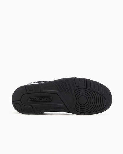 Jordan Spizike Low Chat Noir