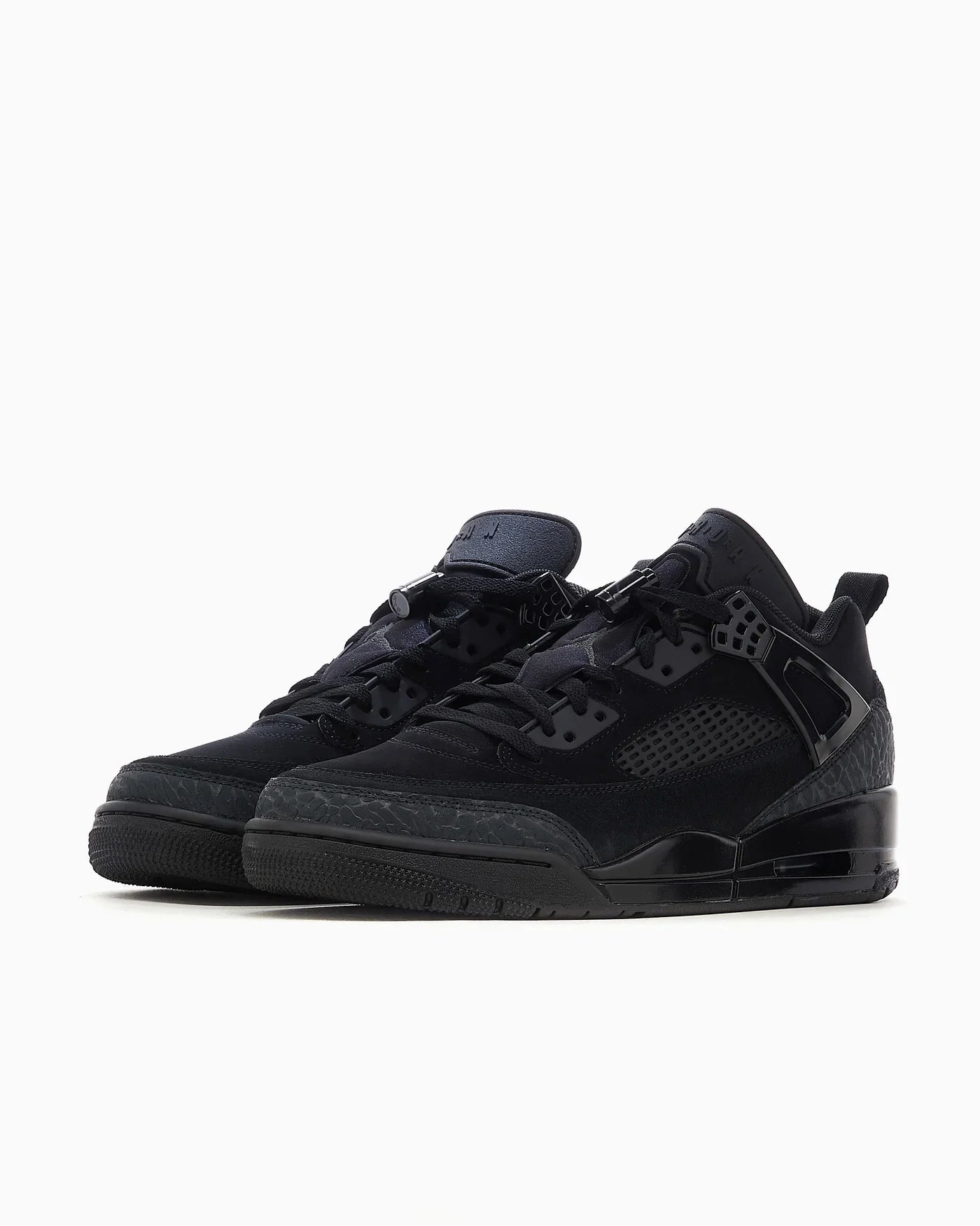 Jordan Spizike Low Chat Noir