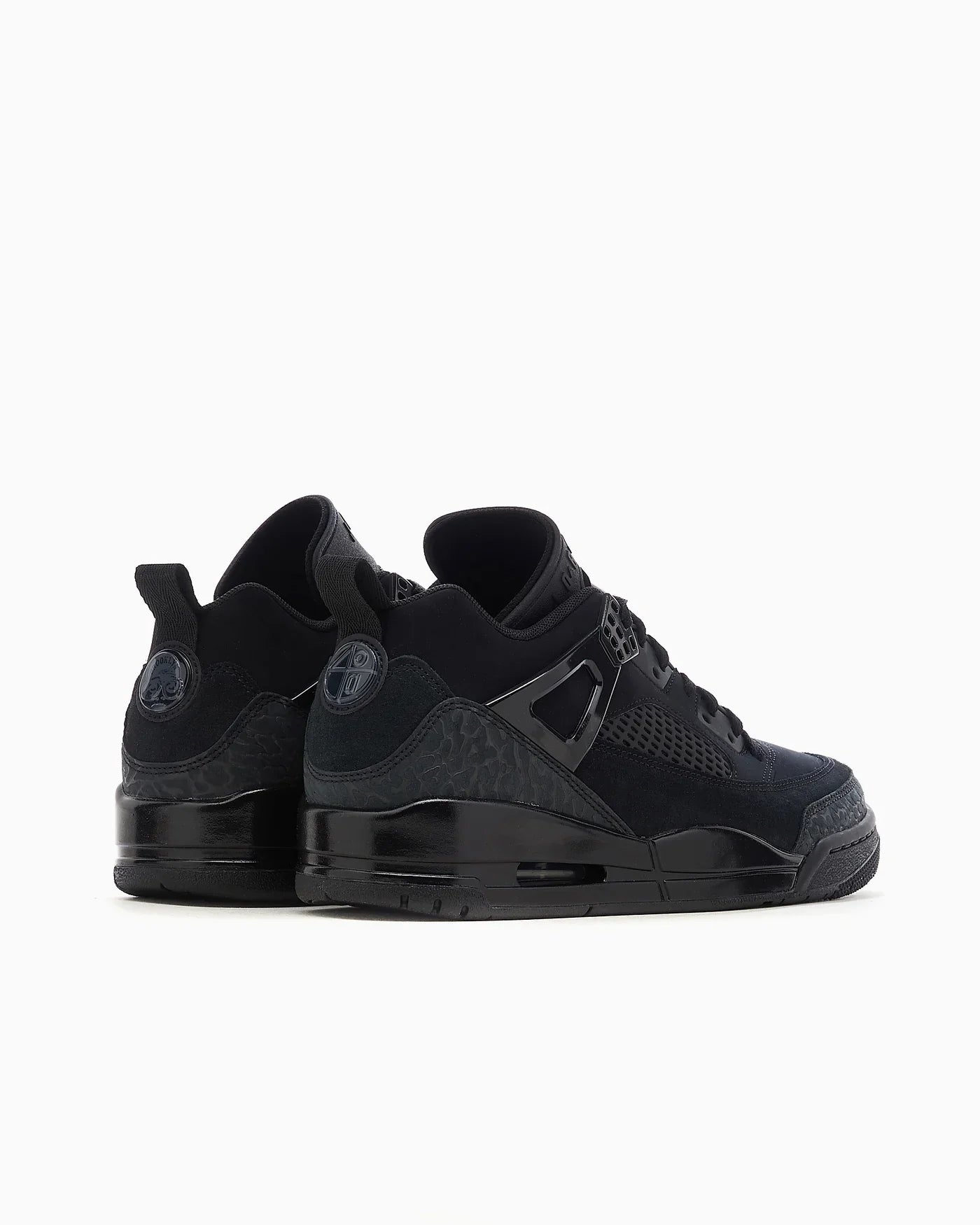 Jordan Spizike Low Chat Noir