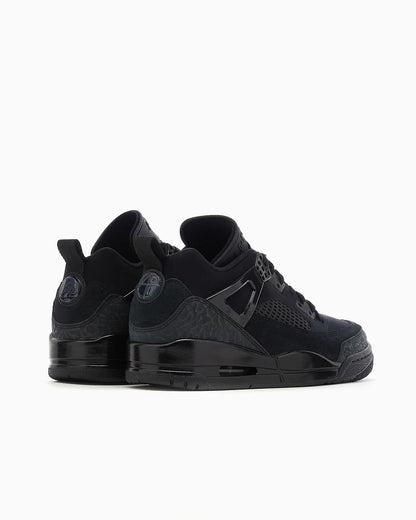 Jordan Spizike Low Chat Noir