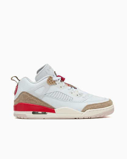 Jordan Spizike Low Blanc Camouflage Désert