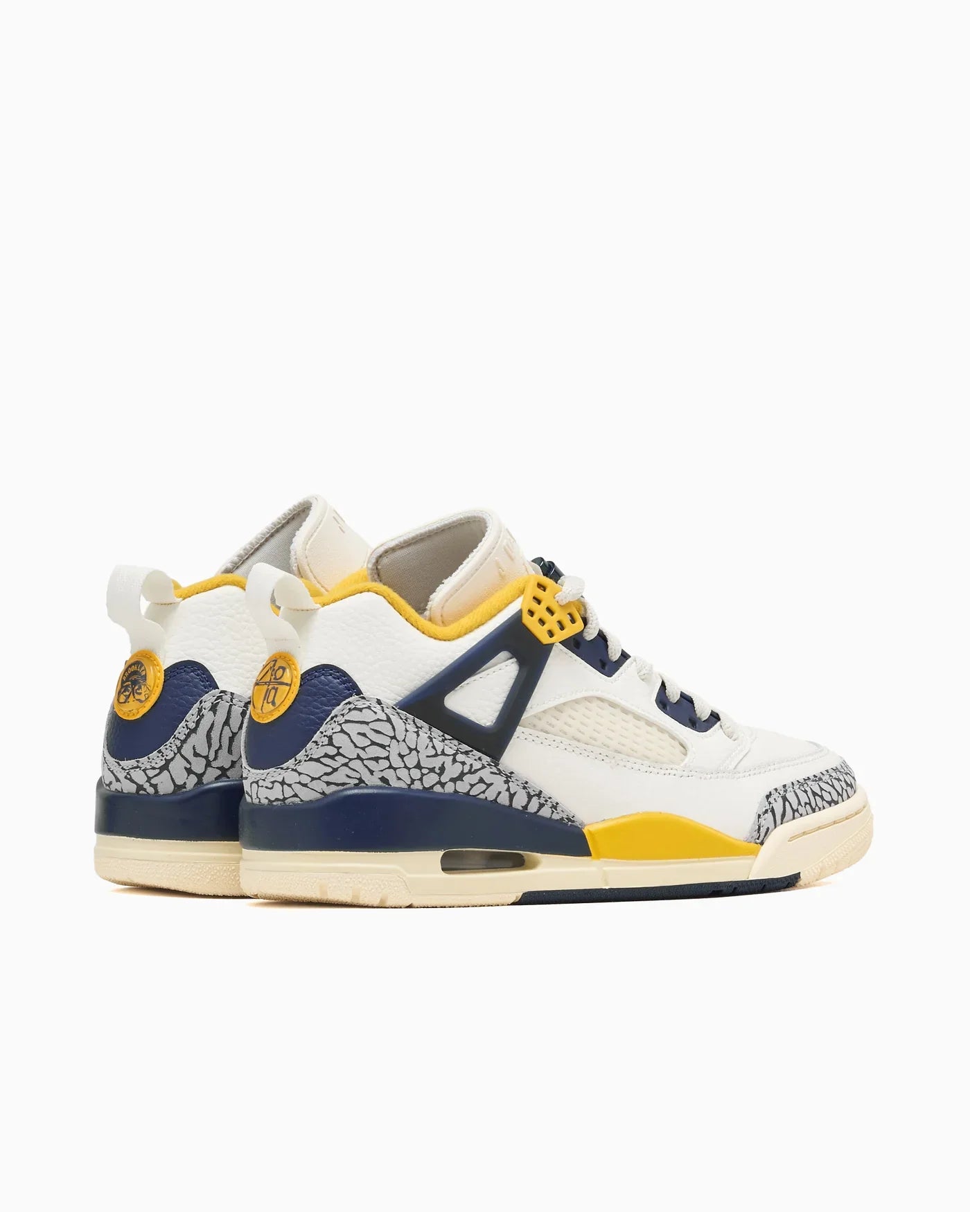 Jordan Spizike bas Michigan