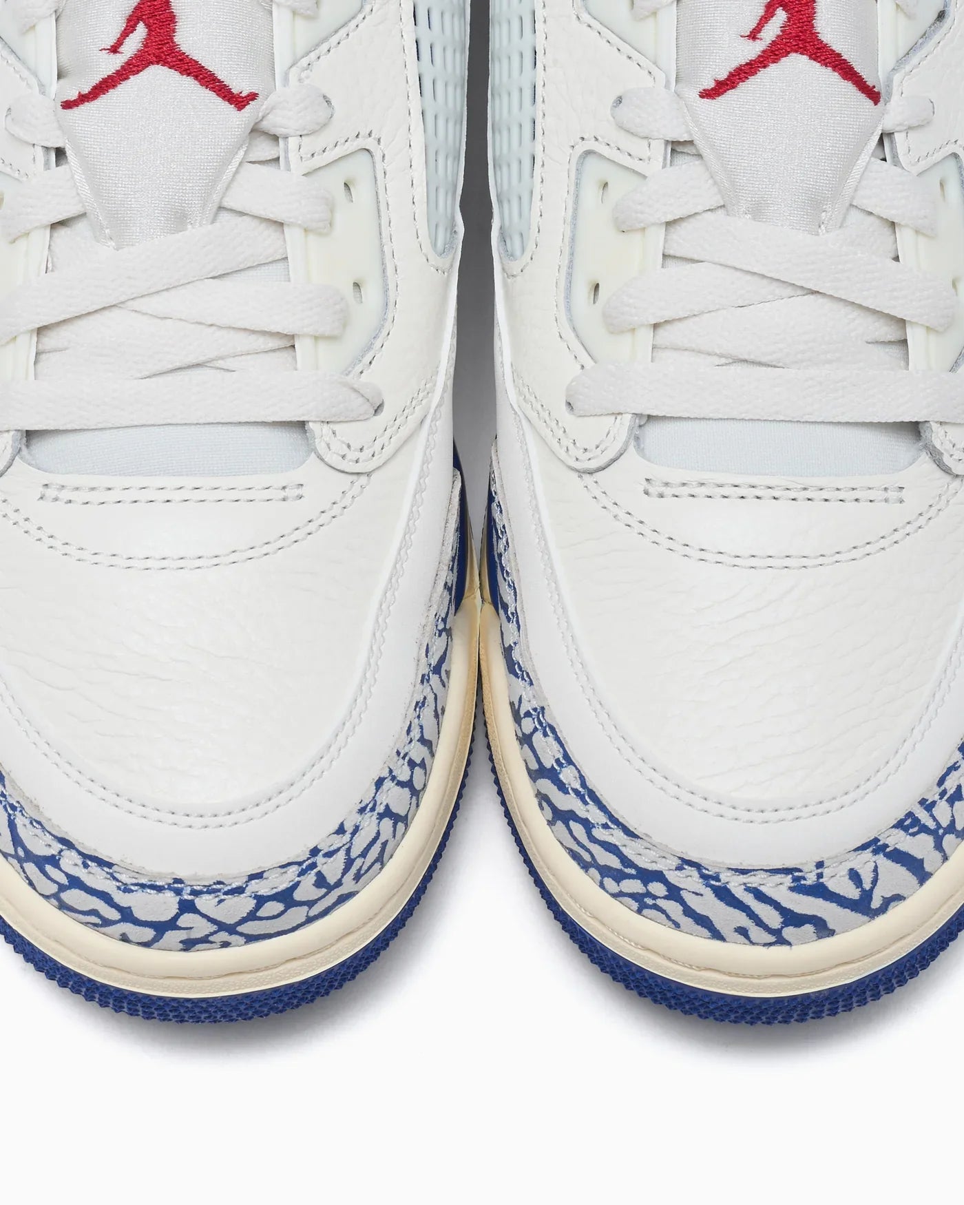 Jordan Spizike basse Sail bleu tempête