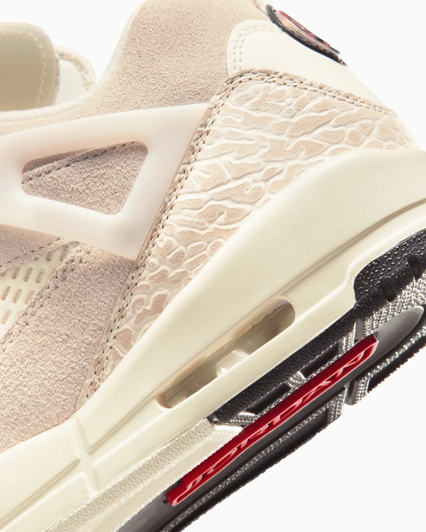 Jordan Spizike à tige basse Sail
