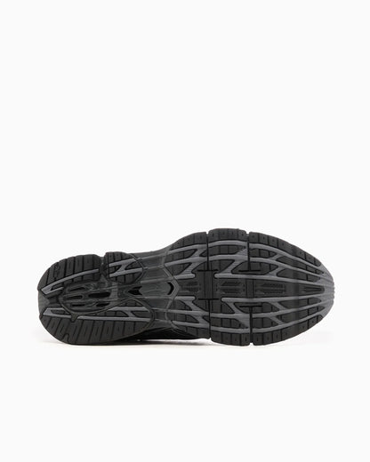 Mizuno Wave Prophecy LS Y2K Pack noir sable gris métallisé