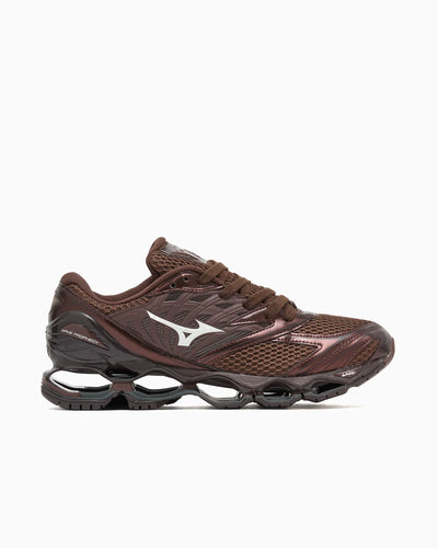Mizuno Wave Prophecy LS Café Chicorée