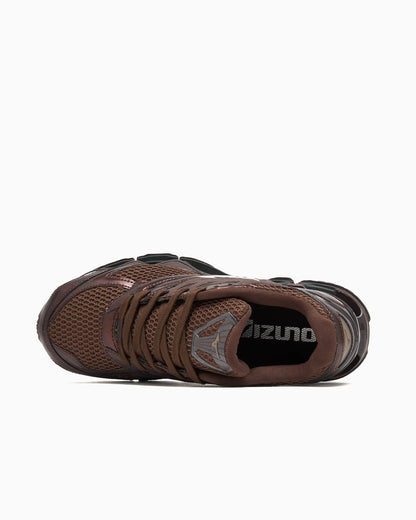 Mizuno Wave Prophecy LS Café Chicorée