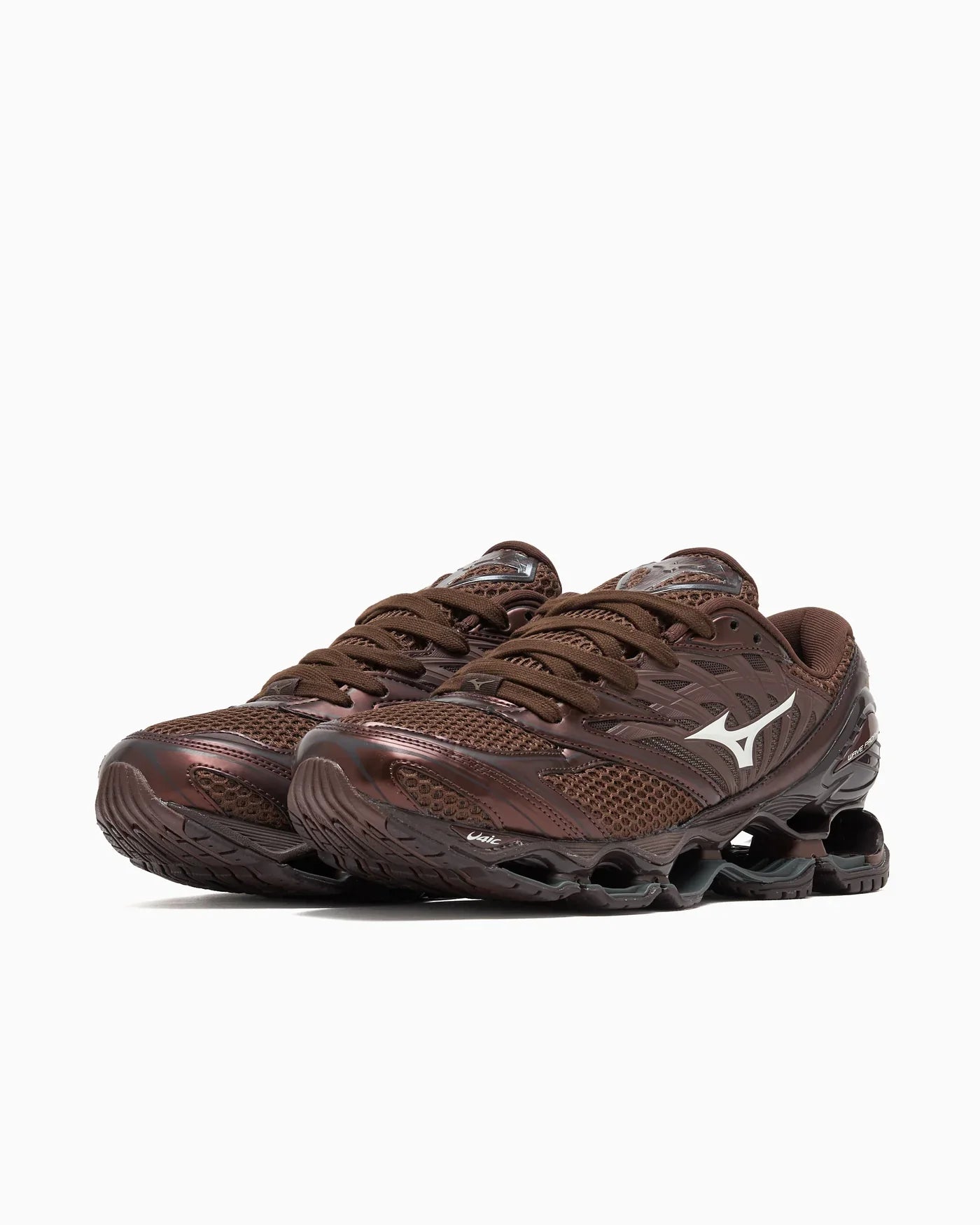 Mizuno Wave Prophecy LS Café Chicorée