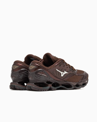 Mizuno Wave Prophecy LS Café Chicorée