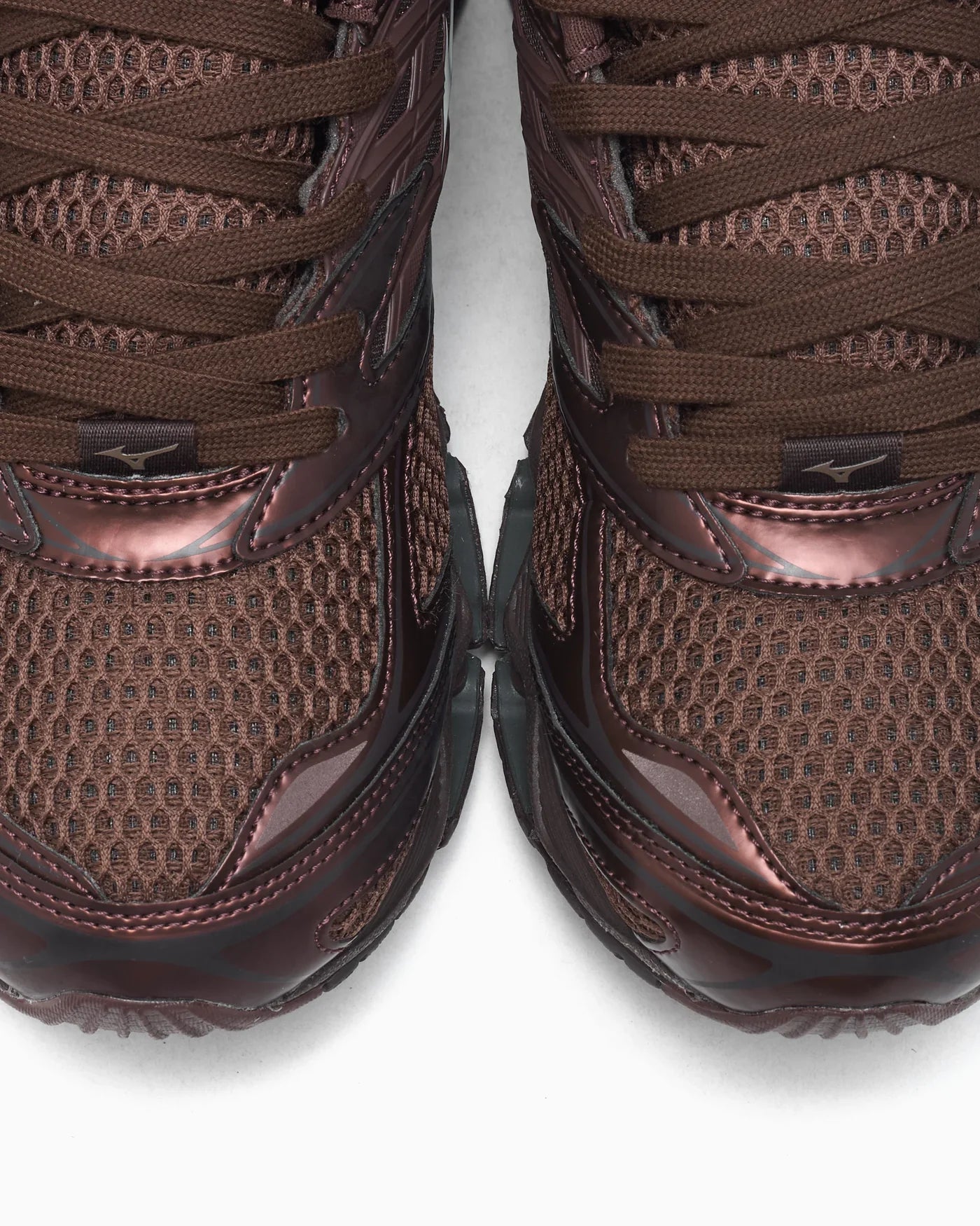 Mizuno Wave Prophecy LS Café Chicorée