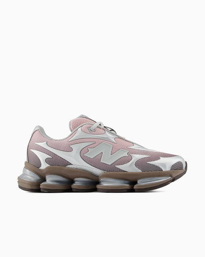 New Balance Abzorb 2000 Argent Métallisé Orb Rose Cortado
