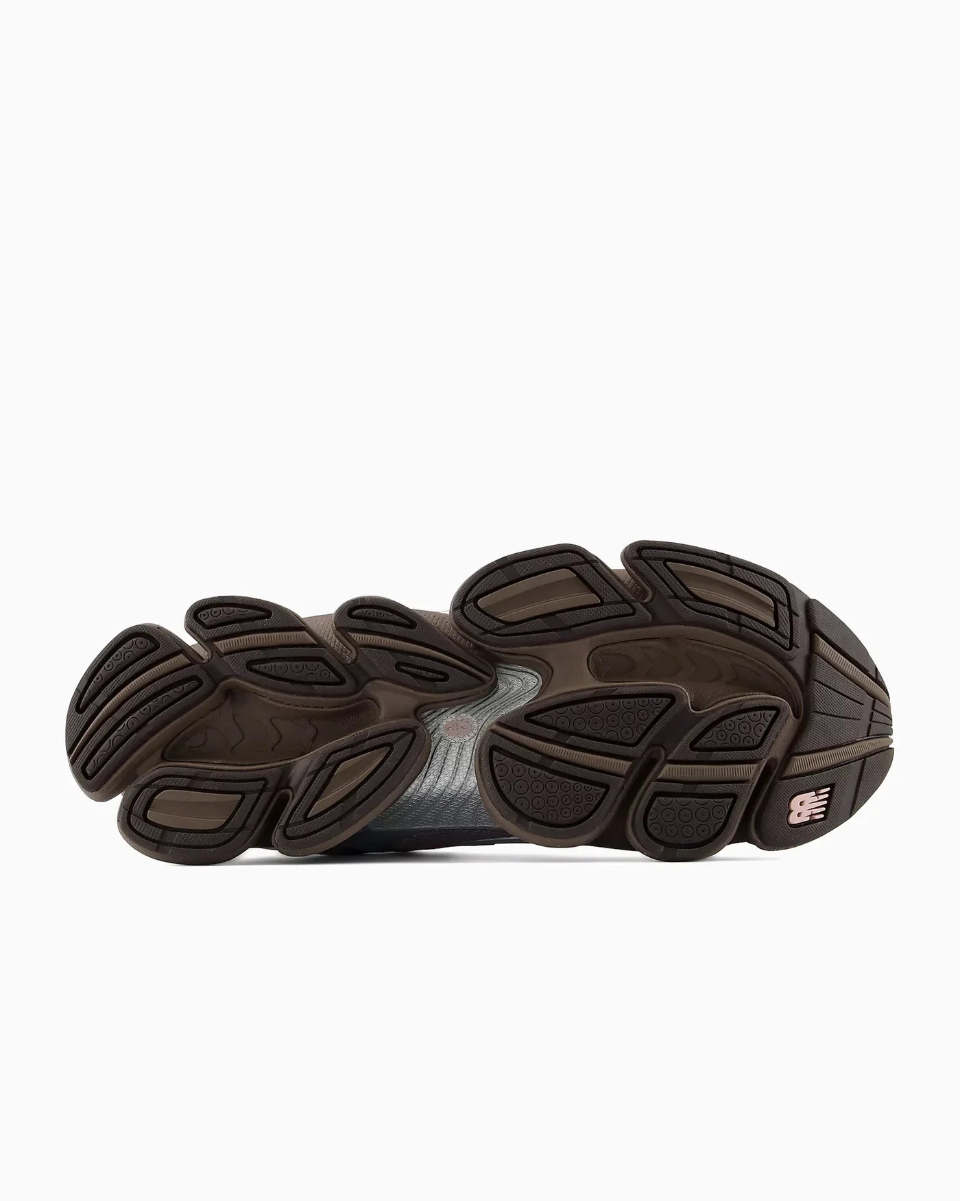 New Balance Abzorb 2000 Argent Métallisé Orb Rose Cortado