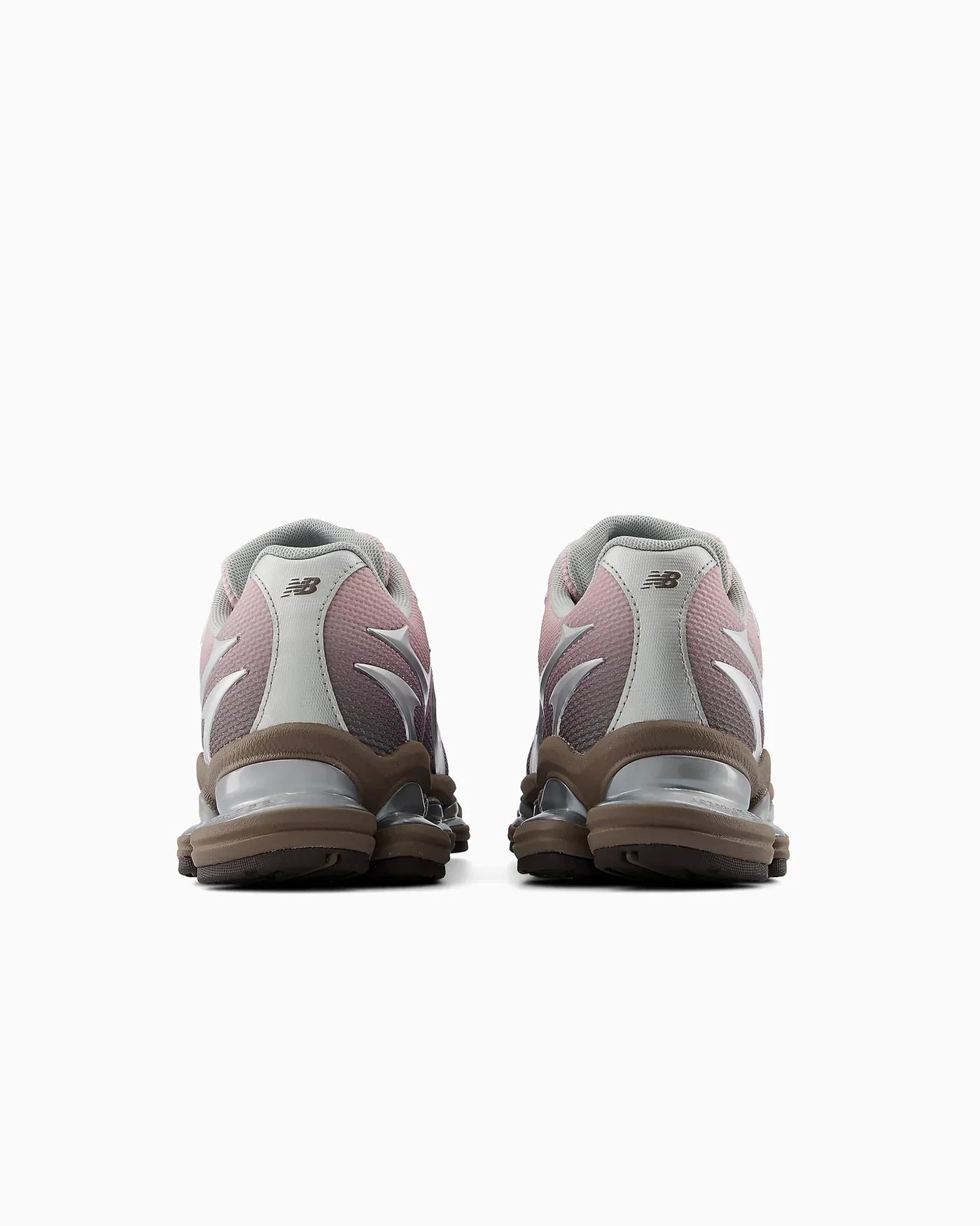 New Balance Abzorb 2000 Argent Métallisé Orb Rose Cortado