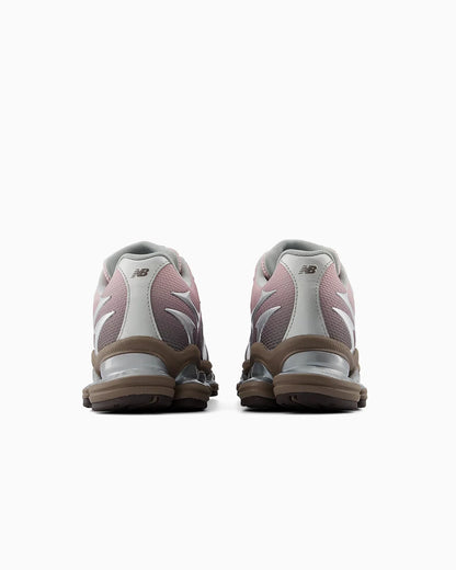 New Balance Abzorb 2000 Argent Métallisé Orb Rose Cortado