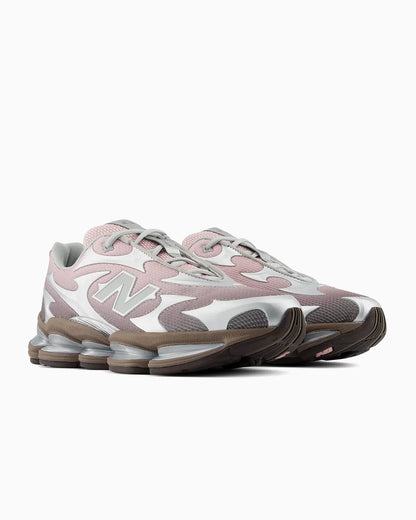 New Balance Abzorb 2000 Argent Métallisé Orb Rose Cortado