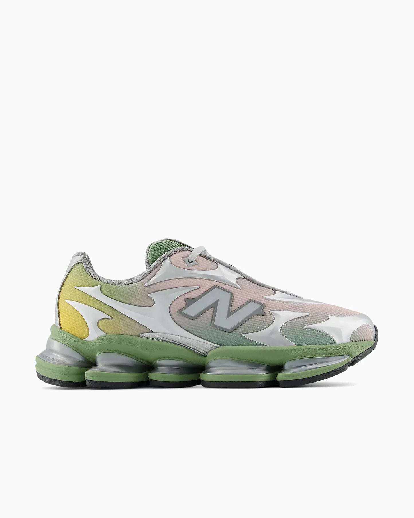 New Balance Abzorb 2000 Argent métallisé origan rose sable