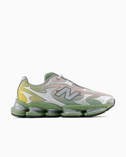 New Balance Abzorb 2000 Argent métallisé origan rose sable