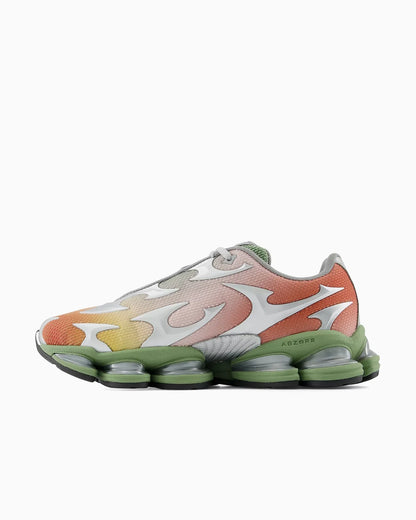 New Balance Abzorb 2000 Argent métallisé origan rose sable