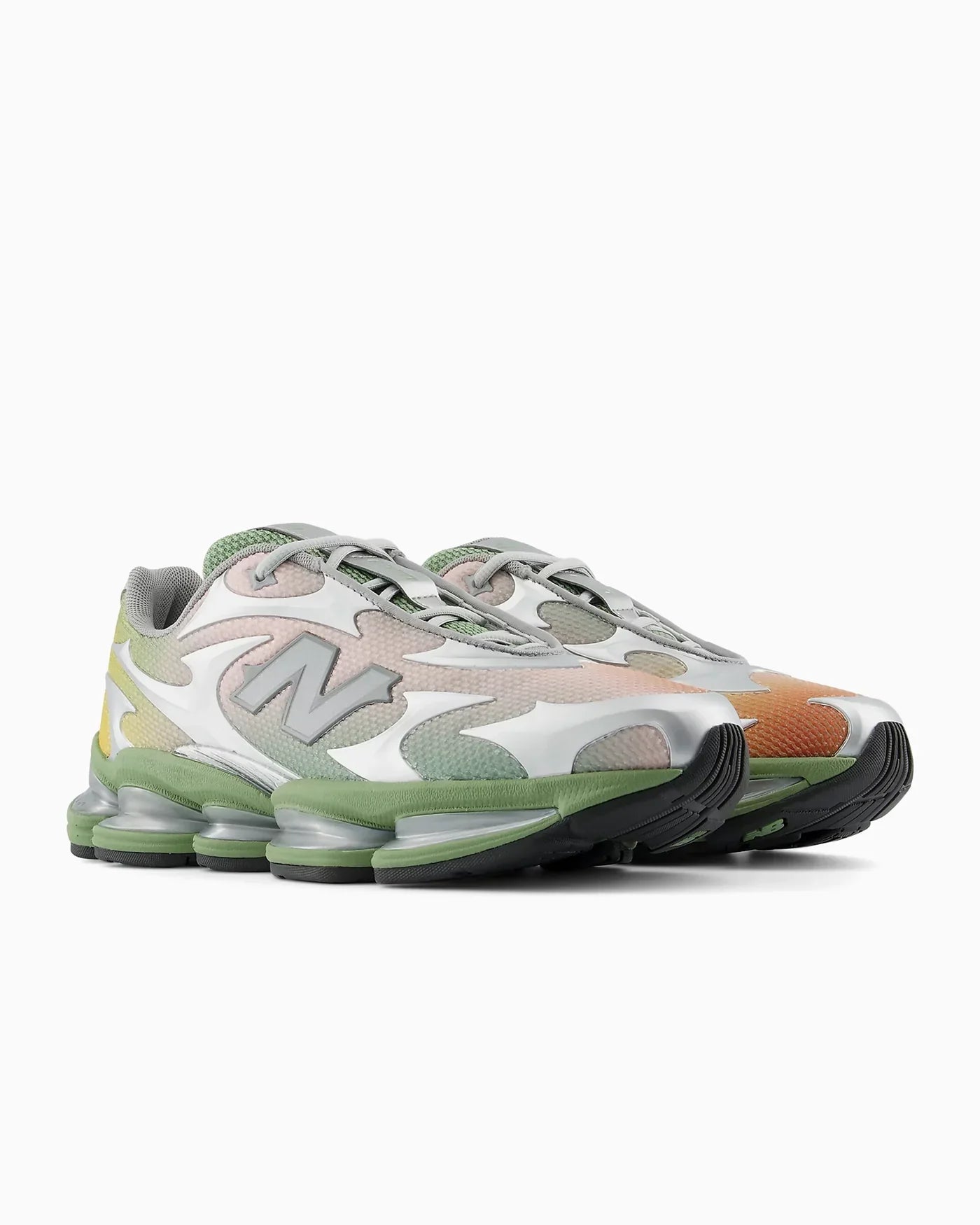 New Balance Abzorb 2000 Argent métallisé origan rose sable
