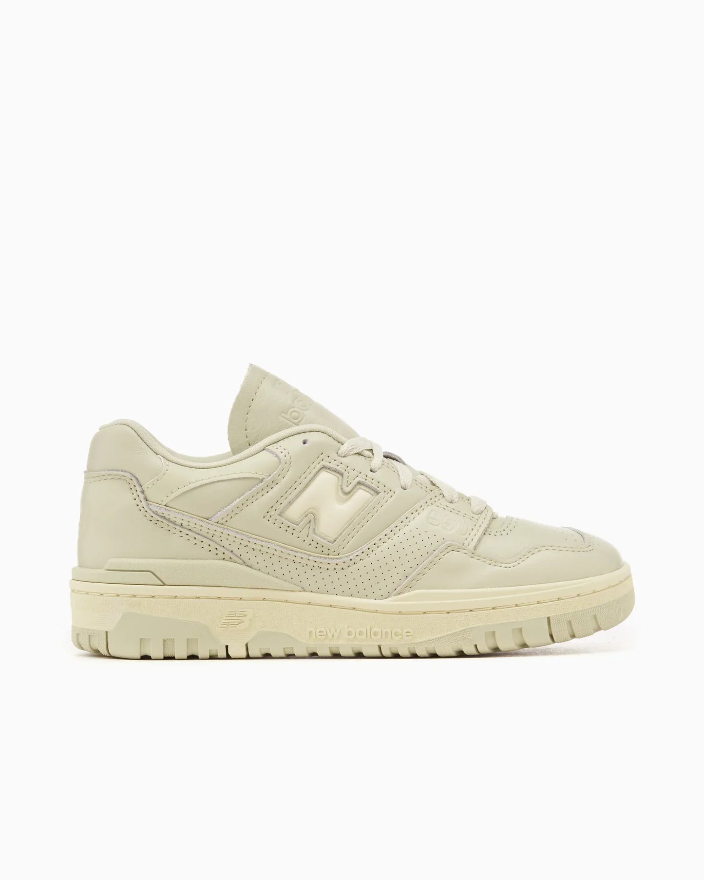 New Balance 550 Vert Lichen Profond