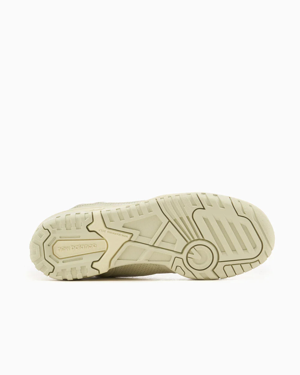 New Balance 550 Vert Lichen Profond