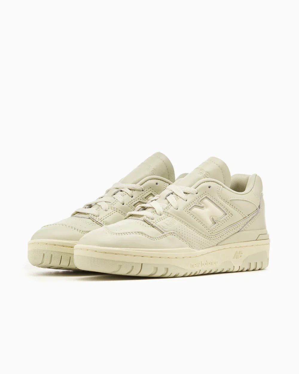 New Balance 550 Vert Lichen Profond