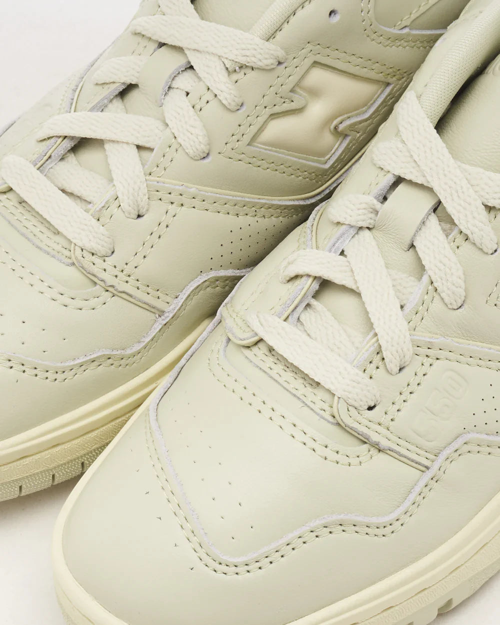 New Balance 550 Vert Lichen Profond
