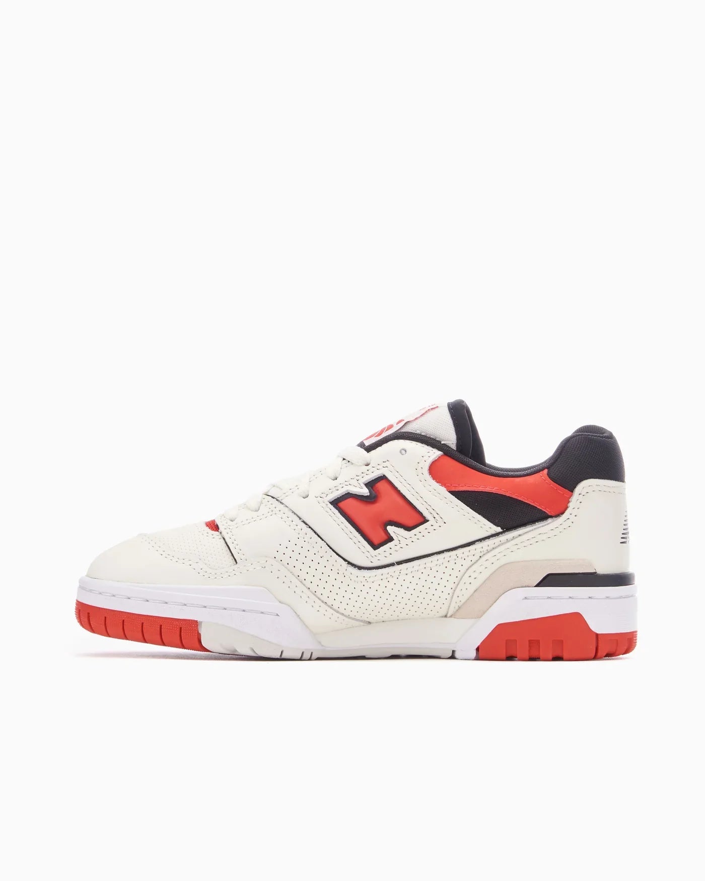 New Balance 550 sel marin rouge vif