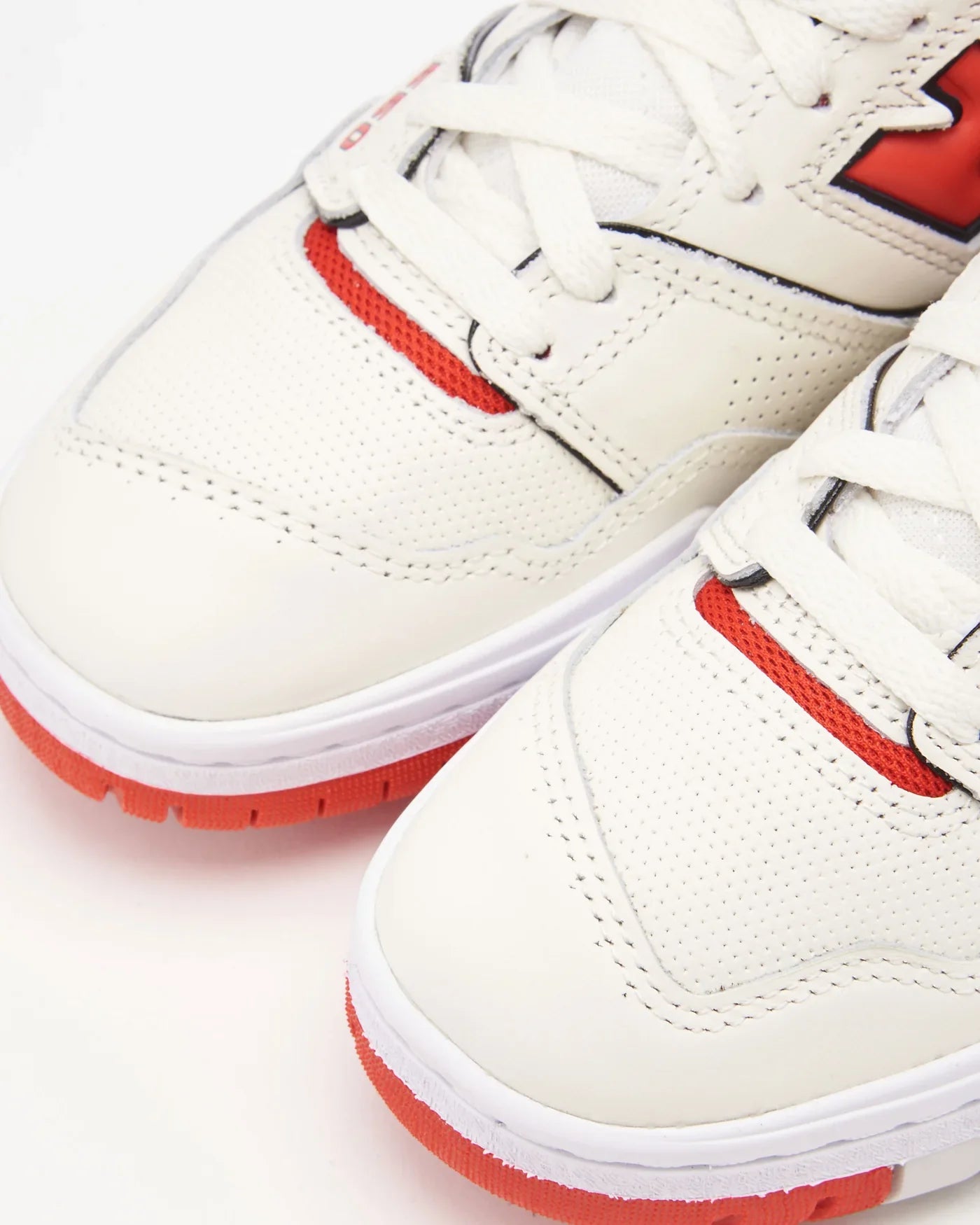 New Balance 550 sel marin rouge vif