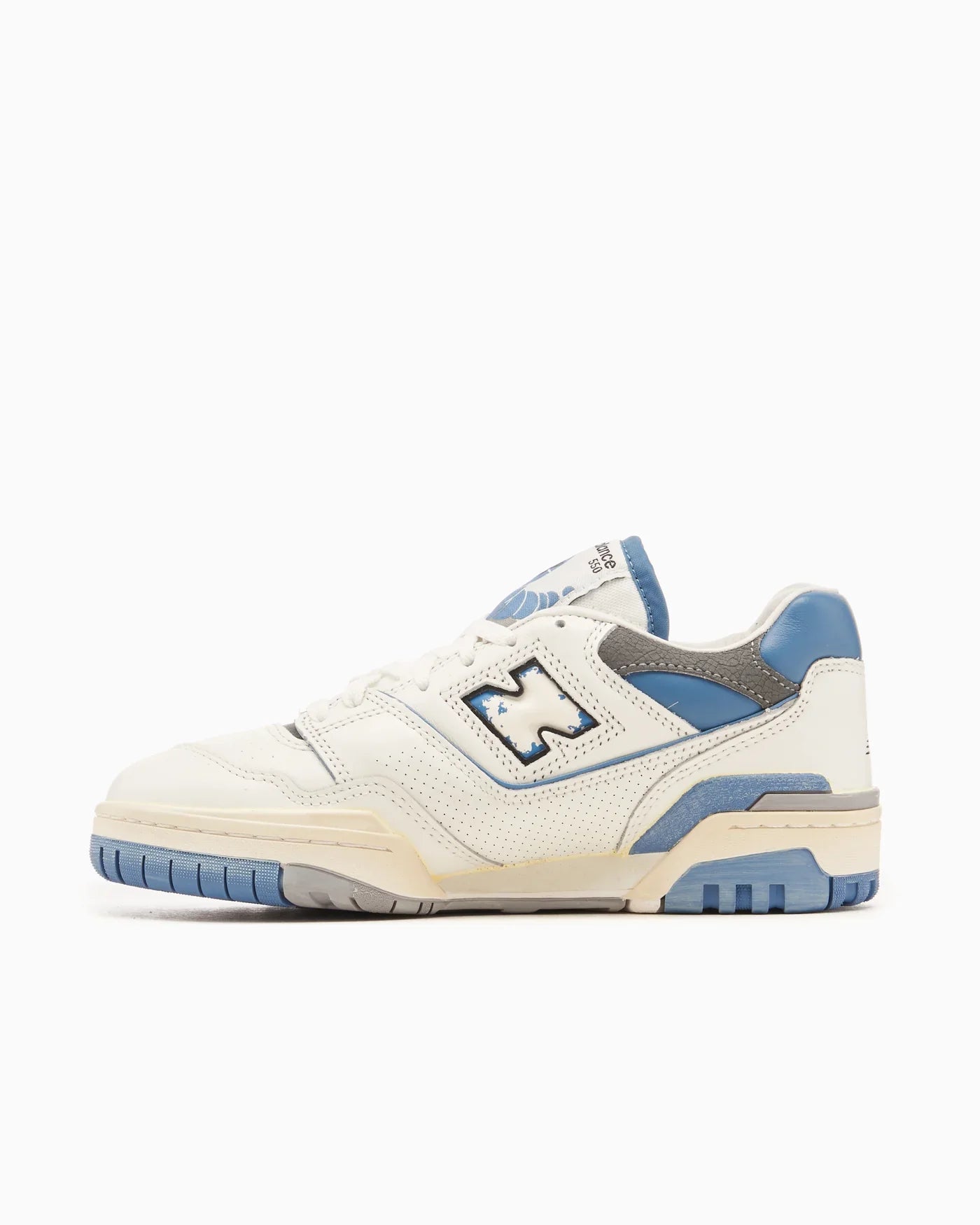 New Balance 550 Pack Vintage bleu héron