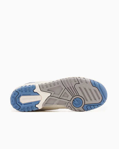 New Balance 550 Pack Vintage bleu héron