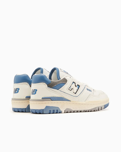 New Balance 550 Pack Vintage bleu héron