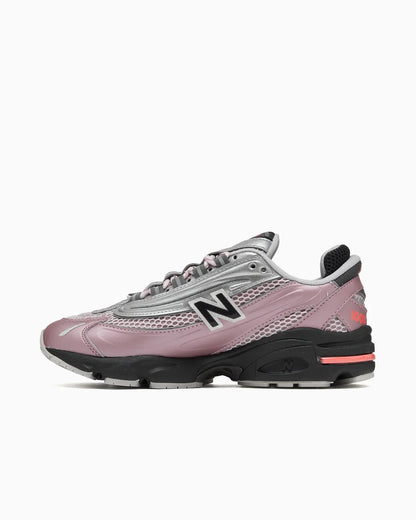 New Balance 1000 Rose Métallisé Argenté