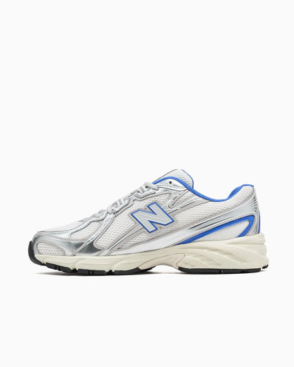 New Balance 740 bleu oiseau angora